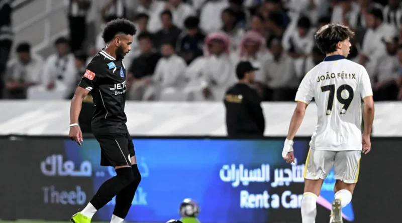بعد جدل الاحتفال بشعار الهلال… علي البليهي يعتذر لجماهير الشباب برسالة مؤثرة