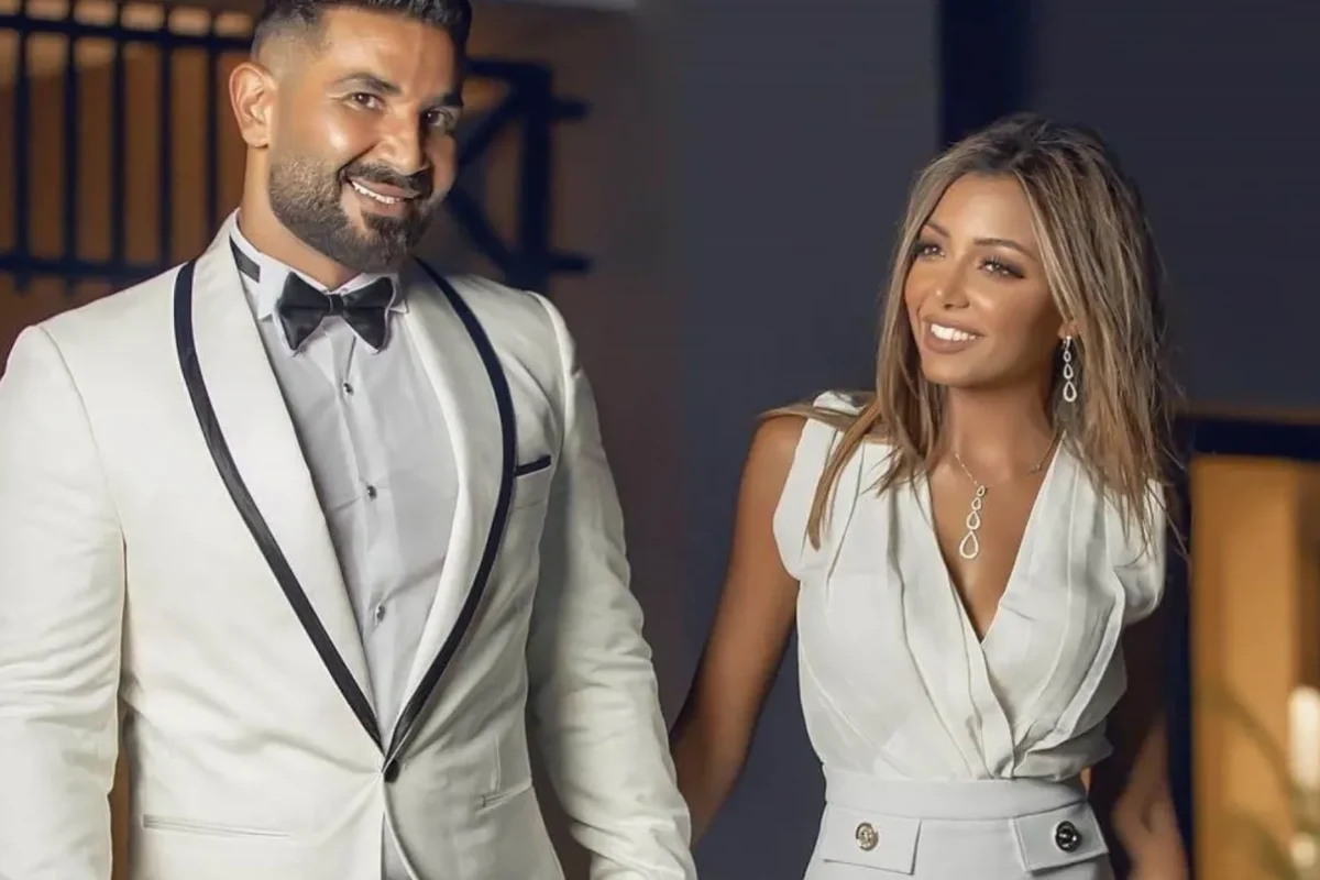 أحمد سعد يربك متابعيه برسالة عن زوجته… هل عاد شبح الانفصال للمرة الثالثة؟