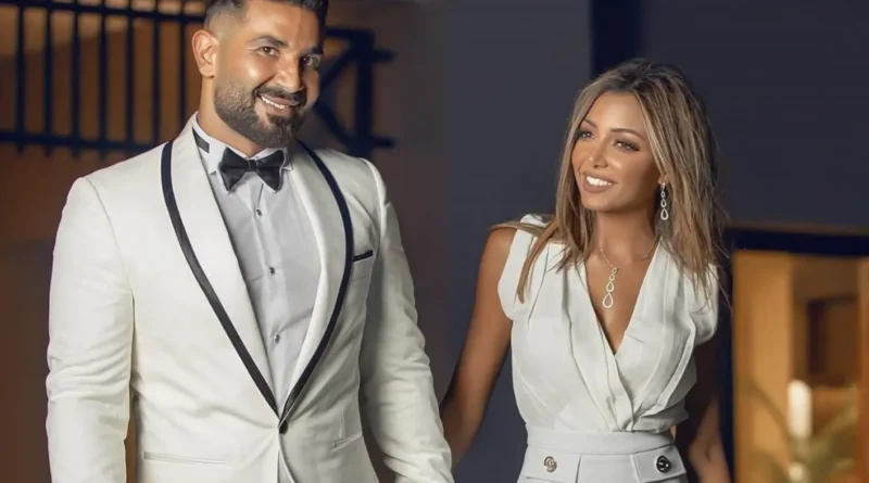 أحمد سعد يربك متابعيه برسالة عن زوجته… هل عاد شبح الانفصال للمرة الثالثة؟