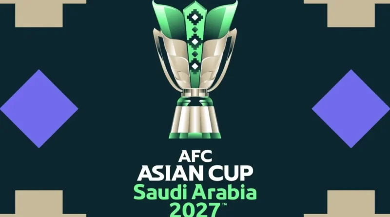 بث مباشر لقرعة كأس آسيا 2027 في السعودية