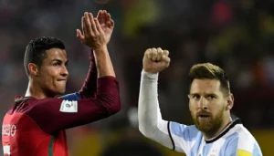 ميسي يختار أبرز 6 مرشحين لإحراز كأس العالم 2026… ماذا عن كريستيانو رونالدو؟