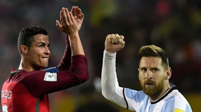 ميسي يختار أبرز 6 مرشحين لإحراز كأس العالم 2026… ماذا عن كريستيانو رونالدو؟