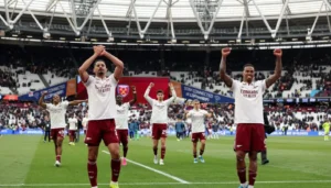 ماذا يحتاج آرسنال للتتويج بلقب الدوري الإنكليزي؟