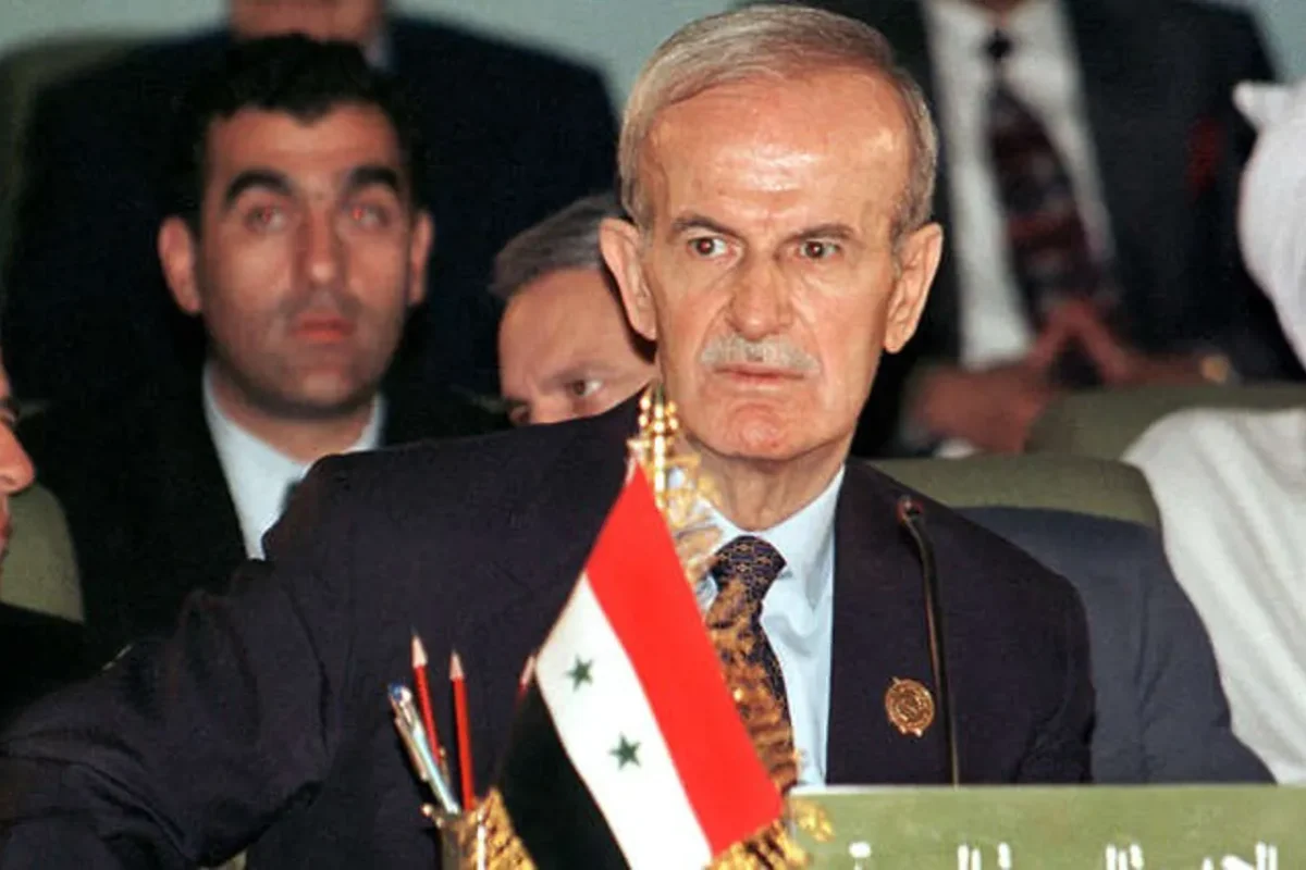 على طريق “الملهم” حافظ الأسد!