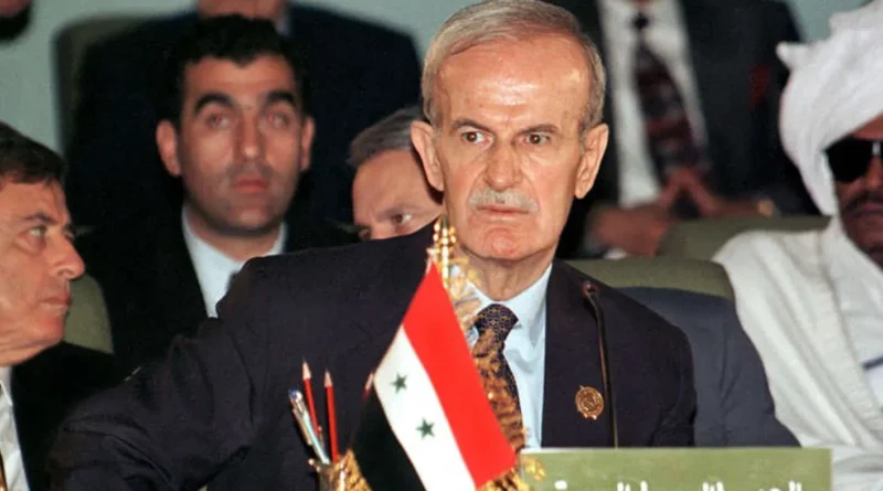 على طريق “الملهم” حافظ الأسد!