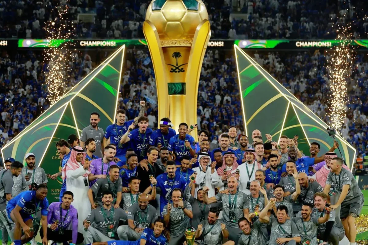 ريمونتادا الكأس تنقذ موسم الهلال