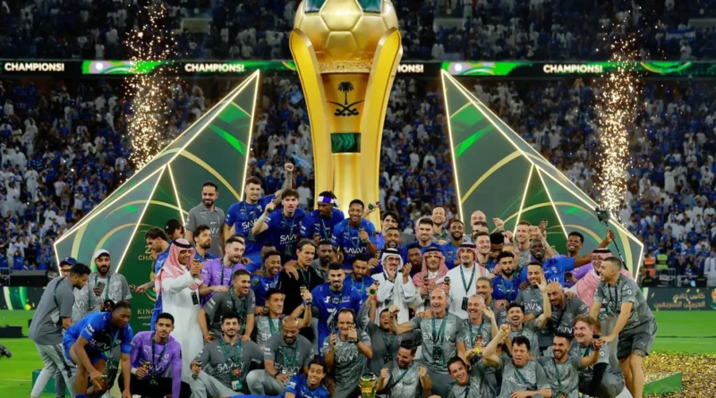 ريمونتادا الكأس تنقذ موسم الهلال