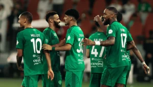 بث مباشر: الأهلي ضد التعاون في دوري روشن السعودي