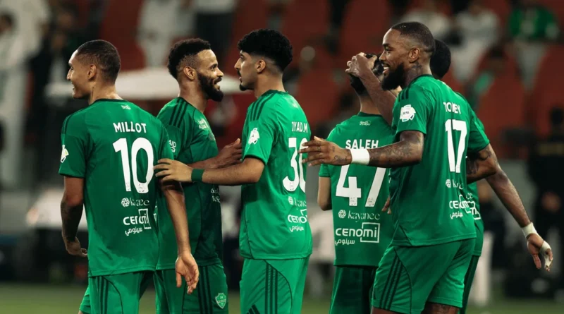 بث مباشر: الأهلي ضد التعاون في دوري روشن السعودي