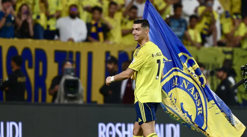 رسالة رونالدو إلى جمهور النصر قبل مواجهة الهلال في الدوري السعودي