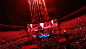 BTS والمكسيك… كيف حوّلت الفرقة الكورية الشوارع إلى مهرجان عالمي؟