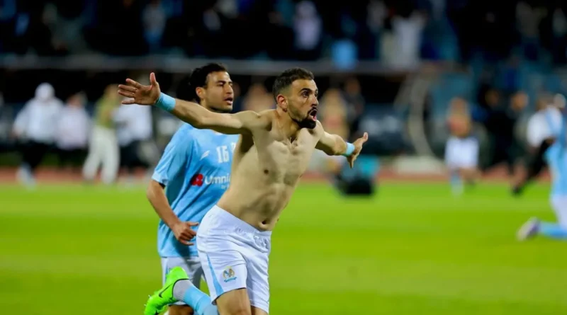 بث مباشر: الفيصلي عمان ضد الرمثا في نصف نهائي كأس الأردن