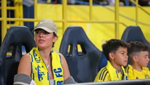 هكذا دعمت جورجينا رودريغيز رونالدو في مباراة النصر ضد الهلال (فيديو وصور)