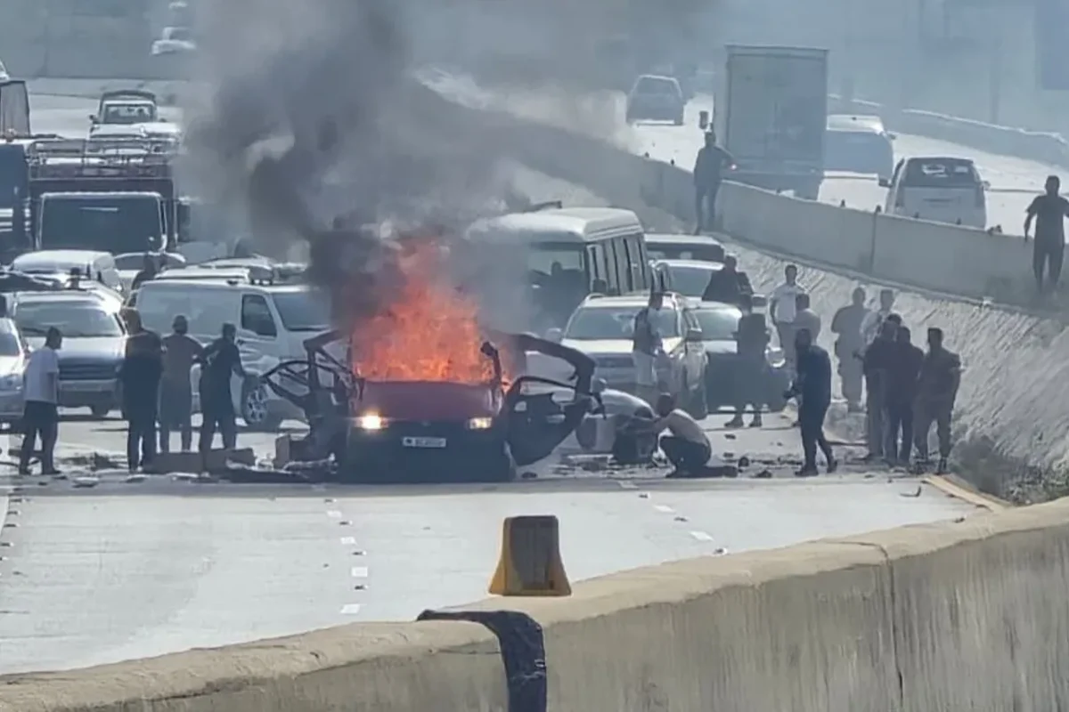 إنذار إسرائيلي جديد لسكّان جنوب لبنان… واستهداف سيارتَين على أوتوستراد الجية (فيديو)
                         , سيطرة إسرائيل على نهر الليطاني جنوب لبنان استثمار في المفاوضات , 
                   هل تتغيّر المقاربة لحصر السلاح في لبنان بعد الحرب؟