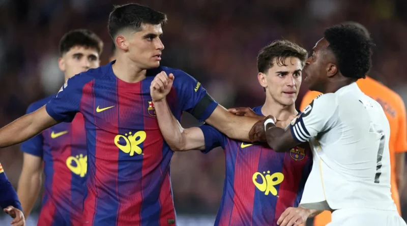 “حرب” ريال مدريد وبرشلونة إلى القضاء؟