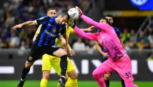 بث مباشر لمباراة إنتر ولاتسيو في نهائي كأس إيطاليا