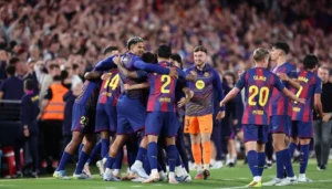 بث مباشر لمباراة برشلونة ضد ألافيس في الدوري الإسباني