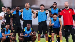 بث مباشر: الاتحاد ضد الاتفاق في دوري روشن السعودي