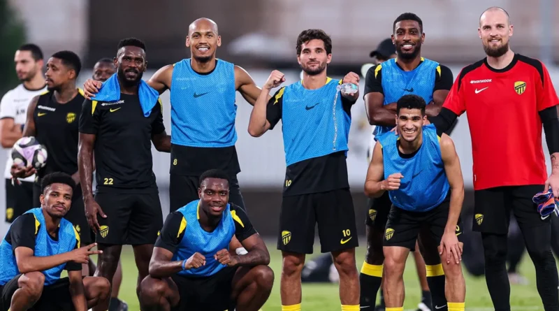 بث مباشر: الاتحاد ضد الاتفاق في دوري روشن السعودي