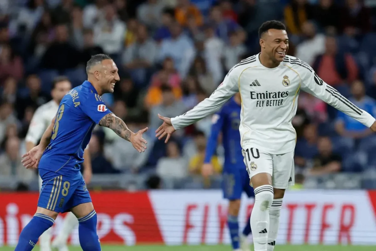 شجار بين جمهور ريال مدريد وفلورنتينو بيريز وصافرات استهجان بوجه مبابي (فيديو وصورة)