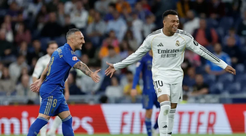 شجار بين جمهور ريال مدريد وفلورنتينو بيريز وصافرات استهجان بوجه مبابي (فيديو وصورة)