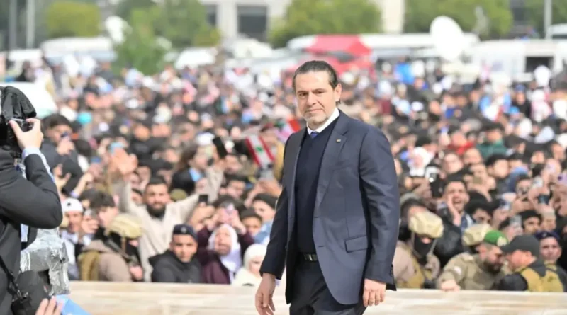 مع إحالة عماد عثمان إلى التقاعد… الحريري: دافع عن الدولة بشراسة في أحلك الظروف