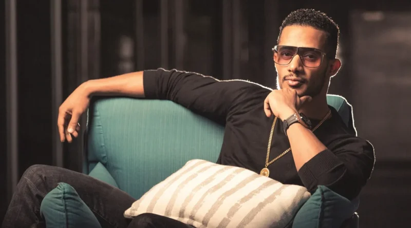 محمد رمضان وبدر الشعيبي في ليلة جماهيرية “رياضية” في دبي