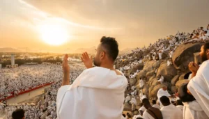 السّاعات الذّكية من “أكسسوار رقمي” إلى حارس صحّي للحجاج