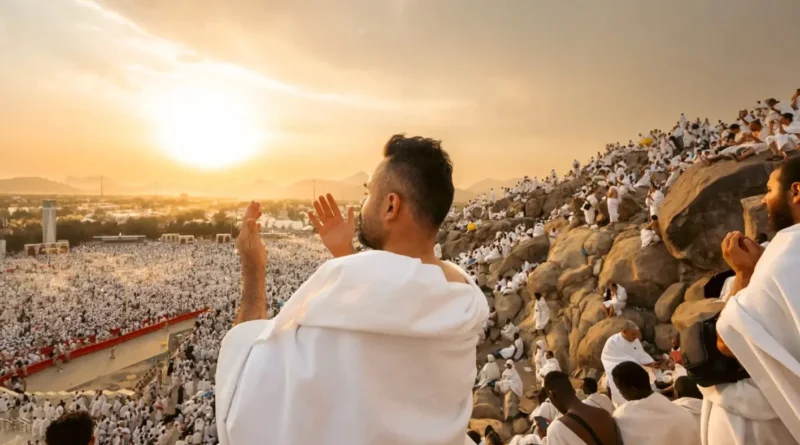السّاعات الذّكية من “أكسسوار رقمي” إلى حارس صحّي للحجاج