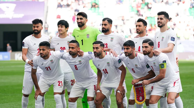 تفاصيل معسكر المنتخب الإيراني قبل التوجه إلى الولايات المتحدة