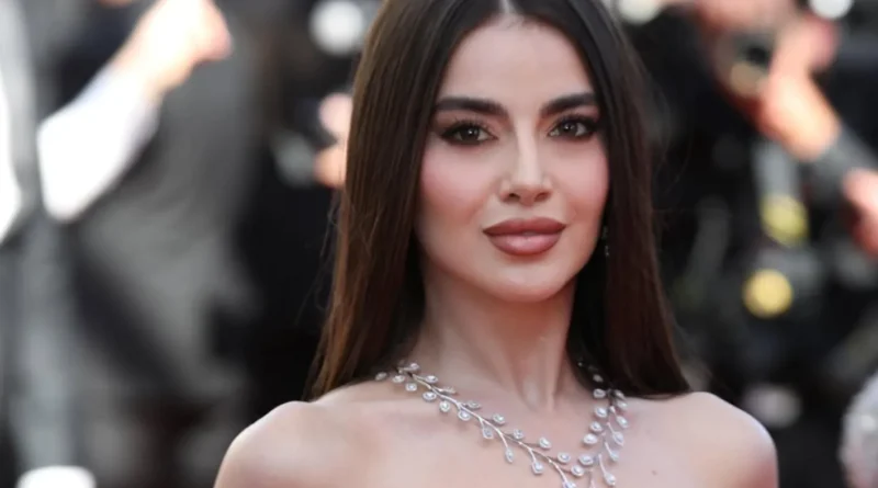مايا أبو الحسن وعرض زواج في كان… شموع وورود وأجواء رومانسية (فيديو)