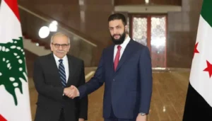 أيّ أولويات فرضتها زيارة سلام لسوريا في الأمن والاقتصاد؟