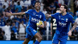 بث مباشر: الهلال ضد نيوم في دوري روشن السعودي