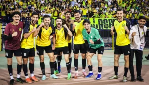 بث مباشر: الرمثا ضد الحسين في نهائي كأس الأردن