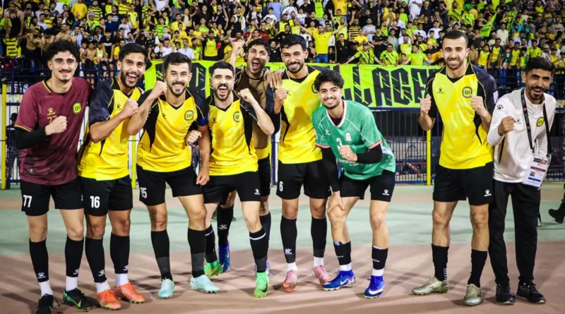 بث مباشر: الرمثا ضد الحسين في نهائي كأس الأردن