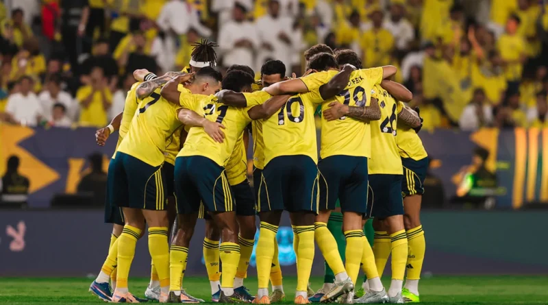 أحداث مباراة النصر السعودي وغامبا أوساكا الياباني في نهائي دوري أبطال آسيا 2 (فيديو)