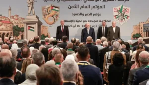 مرشحان لرئاسة “فتح” والسلطة الفلسطينية