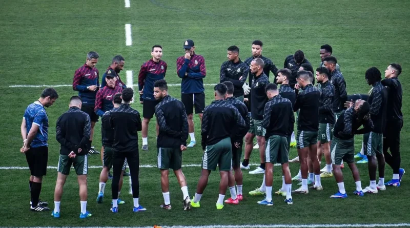 بث مباشر لمباراة الجيش الملكي ضد ماميلودي صنداونز في نهائي دوري أبطال أفريقيا