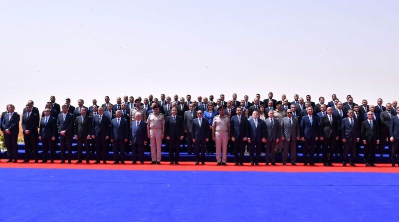 افتتاح مشروع الدلتا الجديدة في مصر بتكلفة 15 مليار دولار