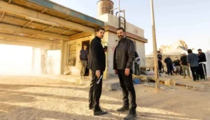 فيلم 7DOGS يدخل موسوعة “غينيس” بأضخم انفجار سينمائي