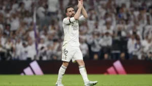 كارفاخال يغادر ريال مدريد بعد رحلة تاريخية حافلة بالألقاب