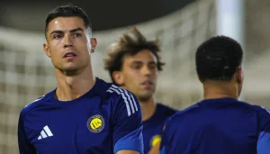 رونالدو يوجه رسالة إلى جماهير النصر قبل مواجهة ضمك الحاسمة
