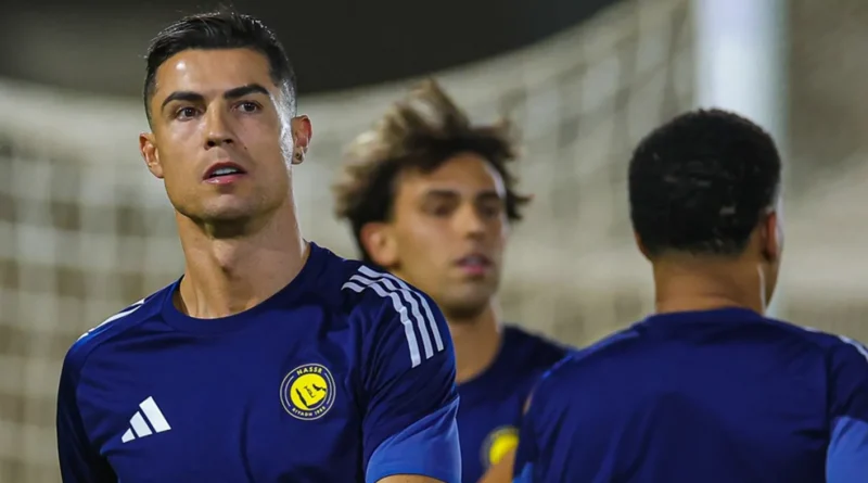 رونالدو يوجه رسالة إلى جماهير النصر قبل مواجهة ضمك الحاسمة