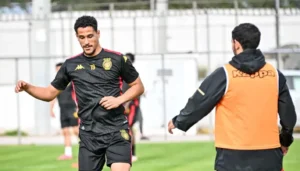بث مباشر لمباراة الترجي ضد بعث بوحجلة في كأس تونس
