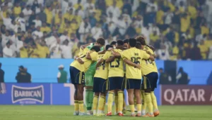 بث مباشر: النصر ضد ضمك في المرحلة الأخيرة من الدوري السعودي