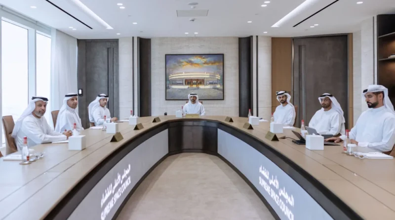 إطلاق “برنامج التعاون الفضائي الدولي” بقيمة مليار درهم في الإمارات