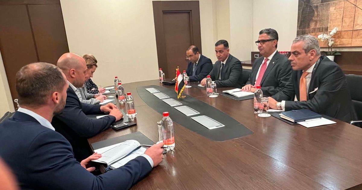 خطة مصرية لإنشاء مركز عالمي لتخزين الحبوب بالتعاون مع روسيا