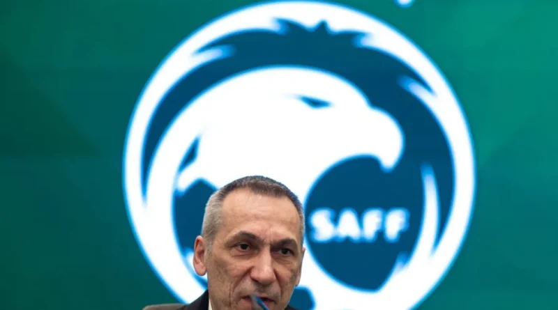 قائمة المنتخب السعودي الأولية لكأس العالم 2026