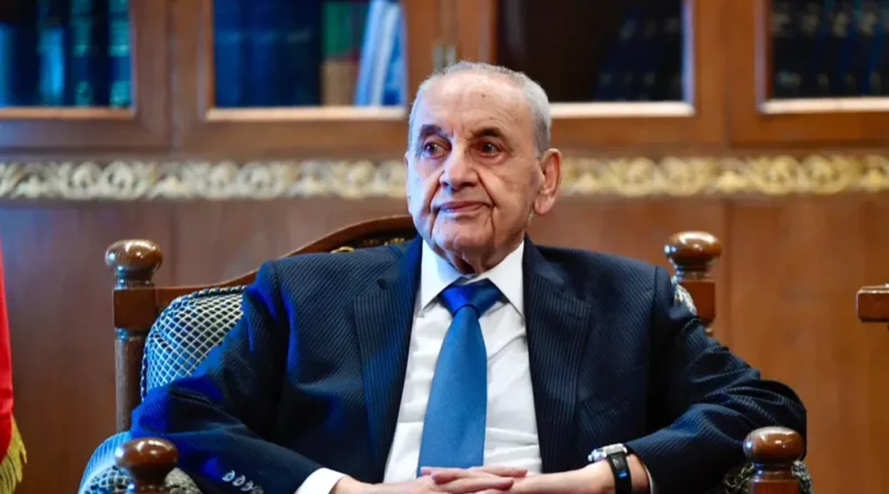 ضمّ لبنان إلى “مونديال باكستان”؟ برّي ينتظر “أخباراً مطمئنة”