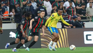 صن داونز يعود إلى القمة القارية ويتوّج بدوري أبطال أفريقيا 2026